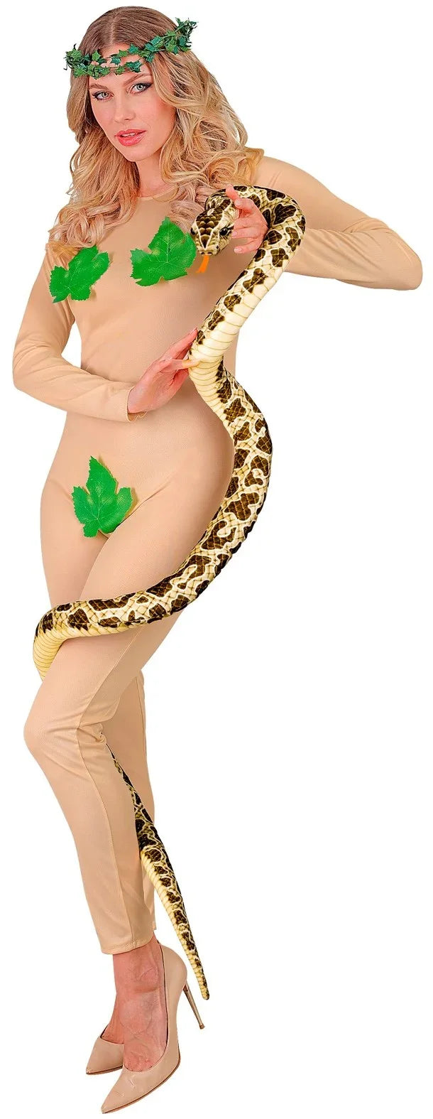 Disfraz de Eva para Mujer Disfraces Originales Widmann